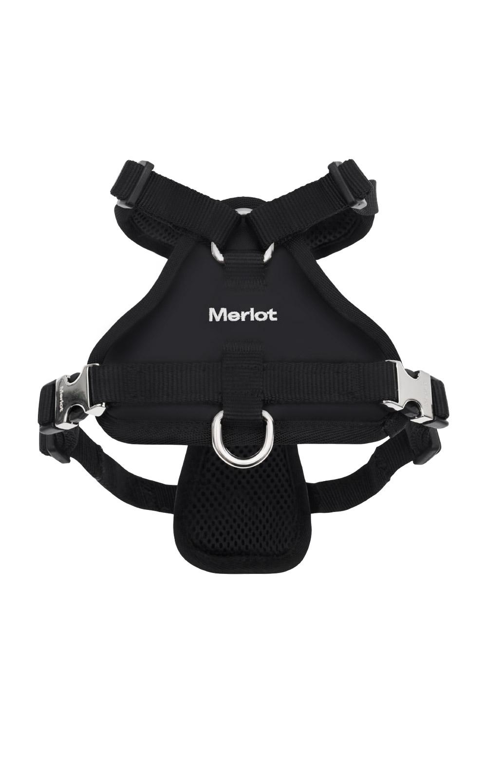 Ardor Harness Black