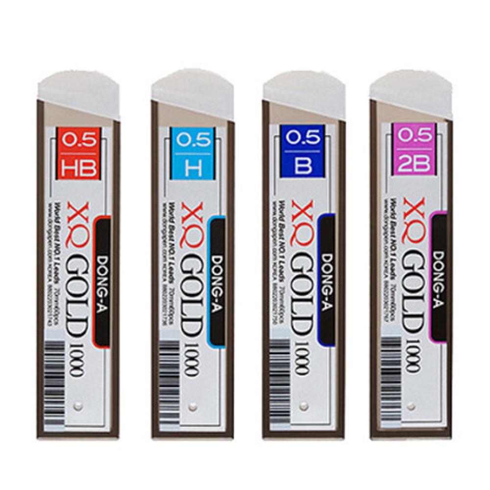 동아 XQ골드 1000샤프심 1갑(12개입)