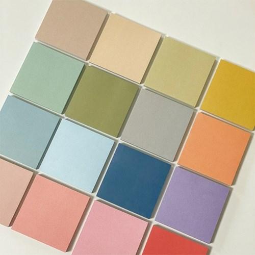 크래프트메모지