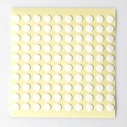 양면테이프 - 원형