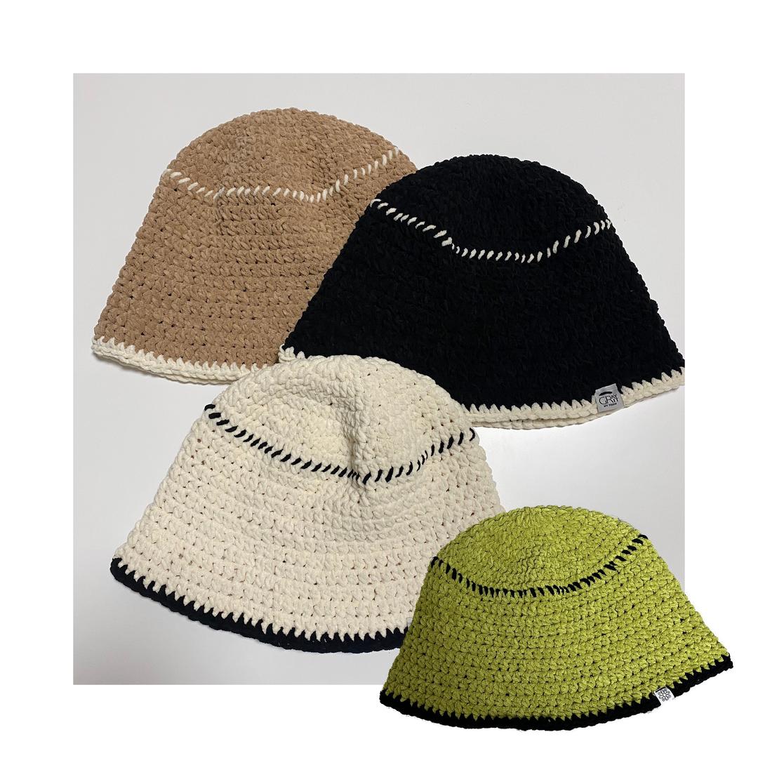 l핸드메이드l 그 모자