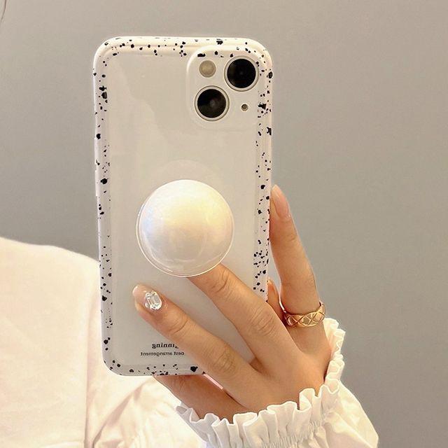 [마드마드] 진주 스마트톡 케이스