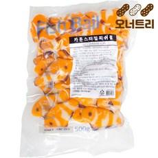 랜시 냉동 카툰스타일 피쉬볼 500g