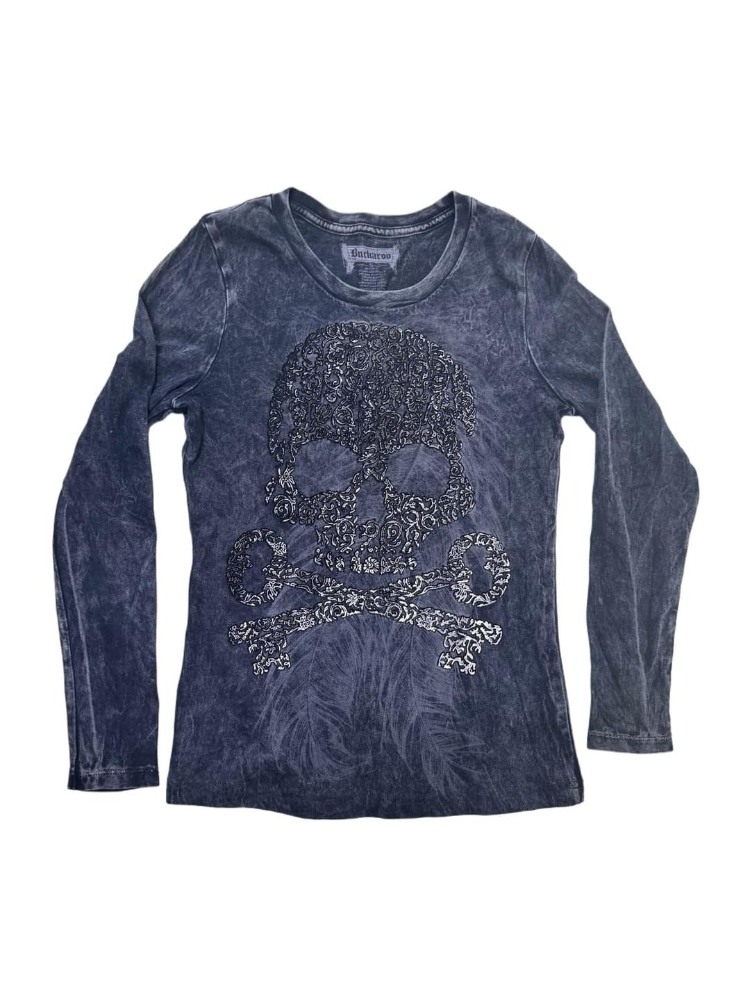 Buckaroo y2k long sleeve | 후루츠패밀리