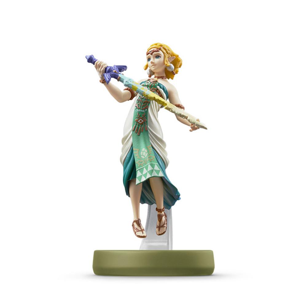 amiibo 젤다(티어스 오브 더 킹덤) 아미보 [젤다의 전설 시리즈]