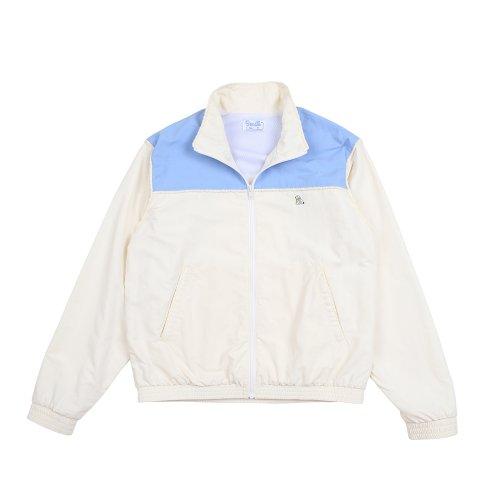 로고 트랙탑 -아이보리