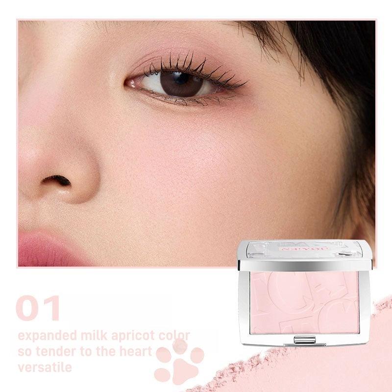NEIYOU Cat Files Blush Powder NY009 - 01 / 3g