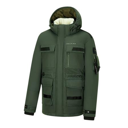 이런 상품 어때요? 콜핑 트렌스 KQO8521U 심파텍스 공용 겨울 방투습 구스 다운 등산 패딩