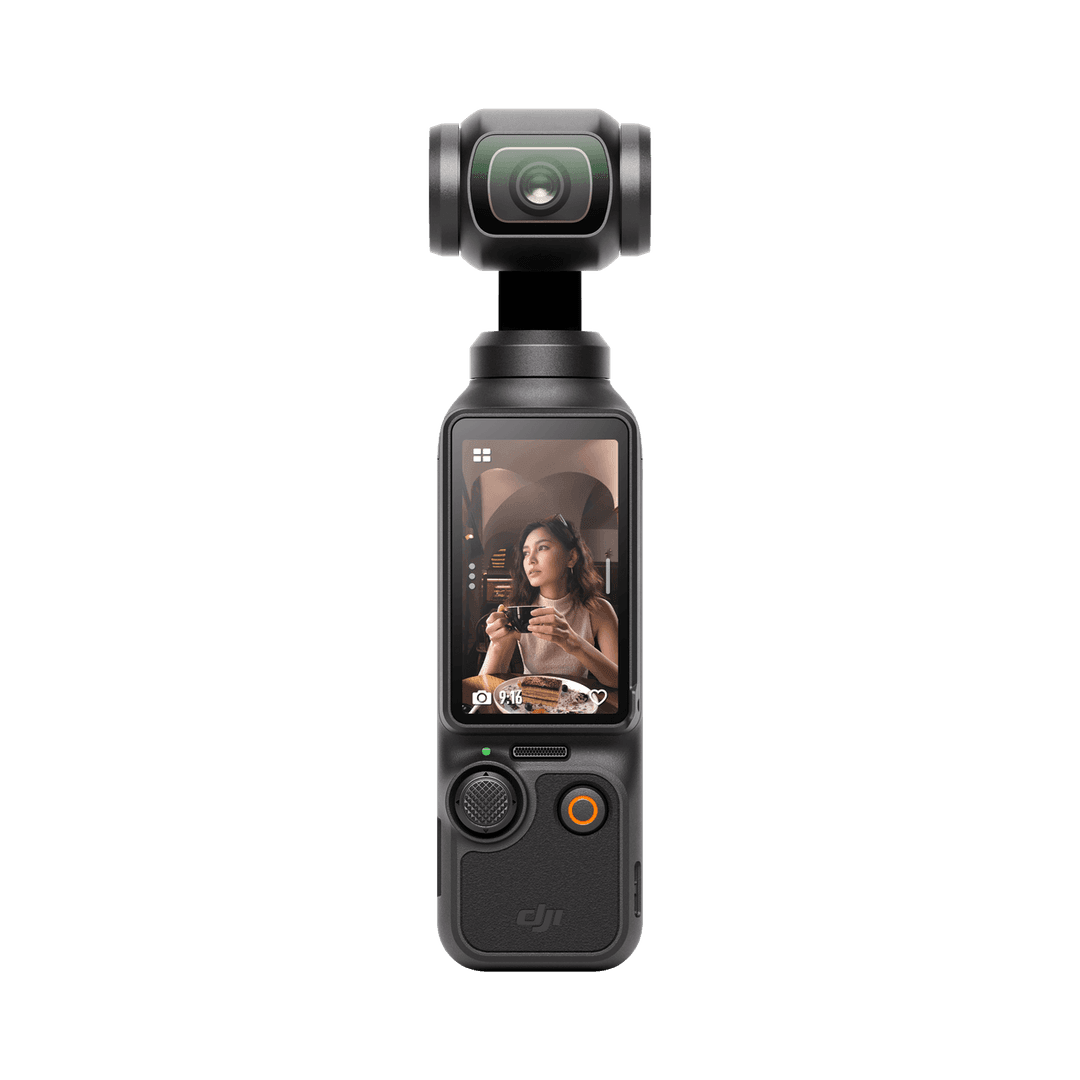 Osmo Pocket 3 - 1” CMOS Vlogging Camera