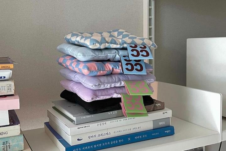오늘은 티코스터/컵받침  (17color)