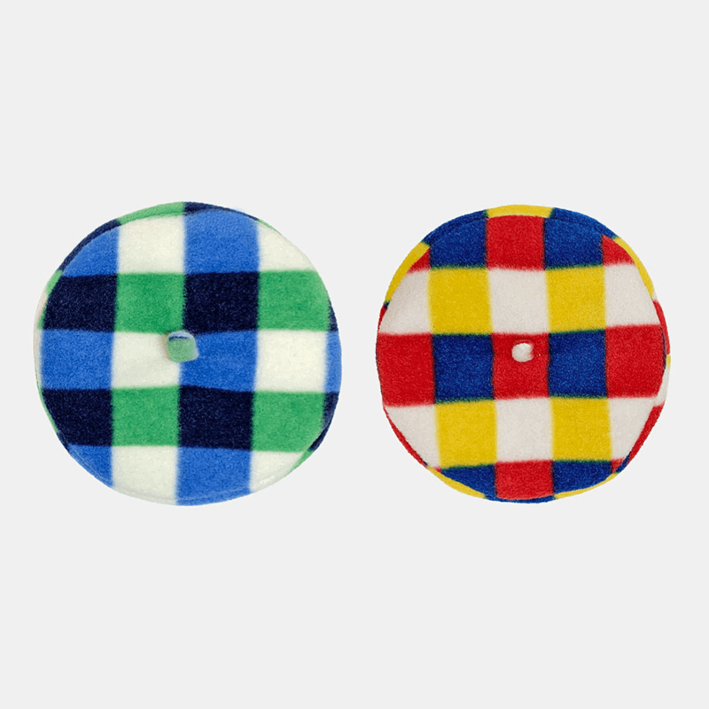 엘레루 체크 베레모