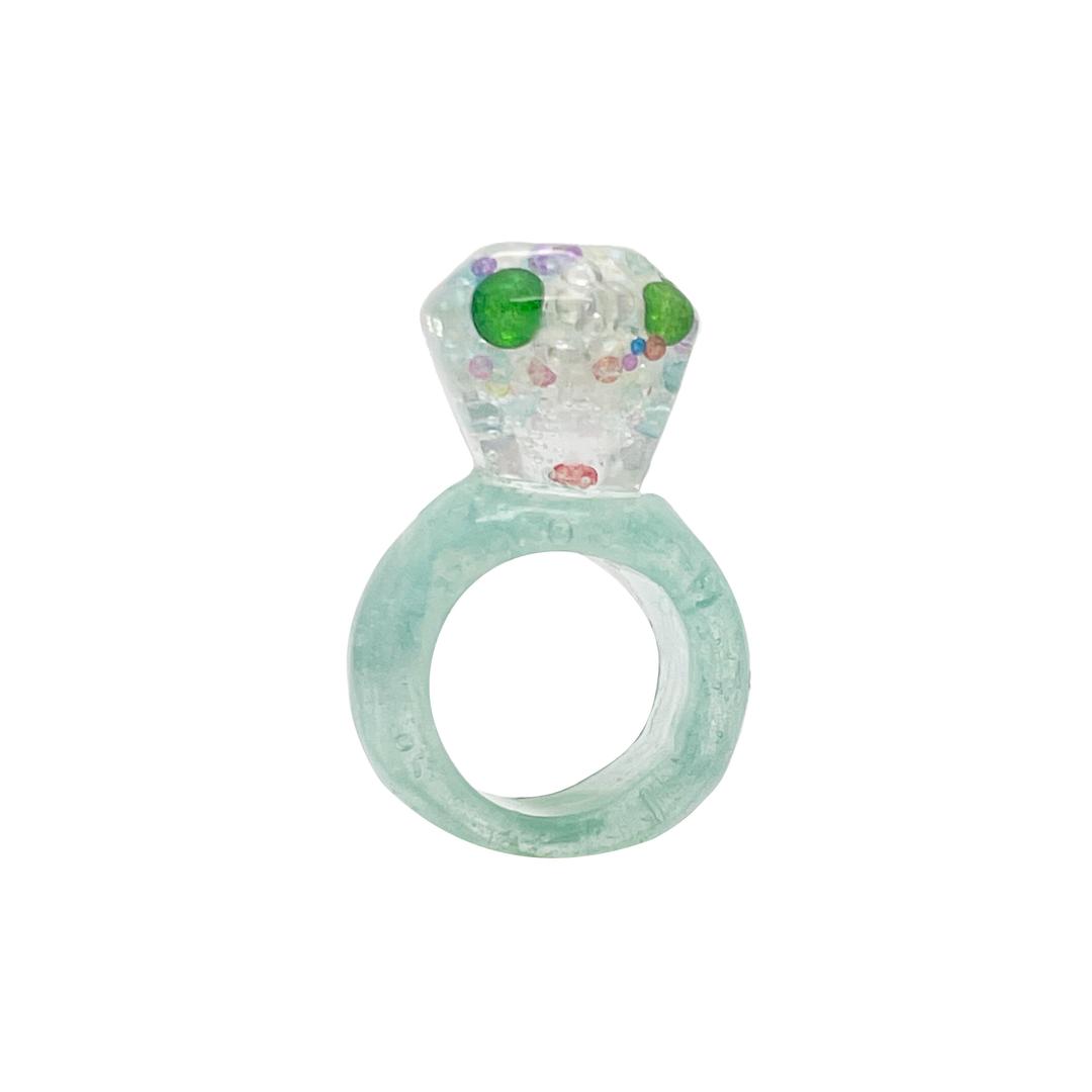 왕보석반지 (Ring 002)