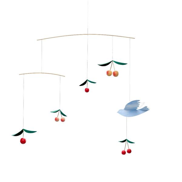 164 체리나무와 새