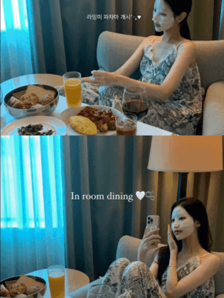 왜 내껀 없어? 고사장 울부짖은 원픽 홈웨어