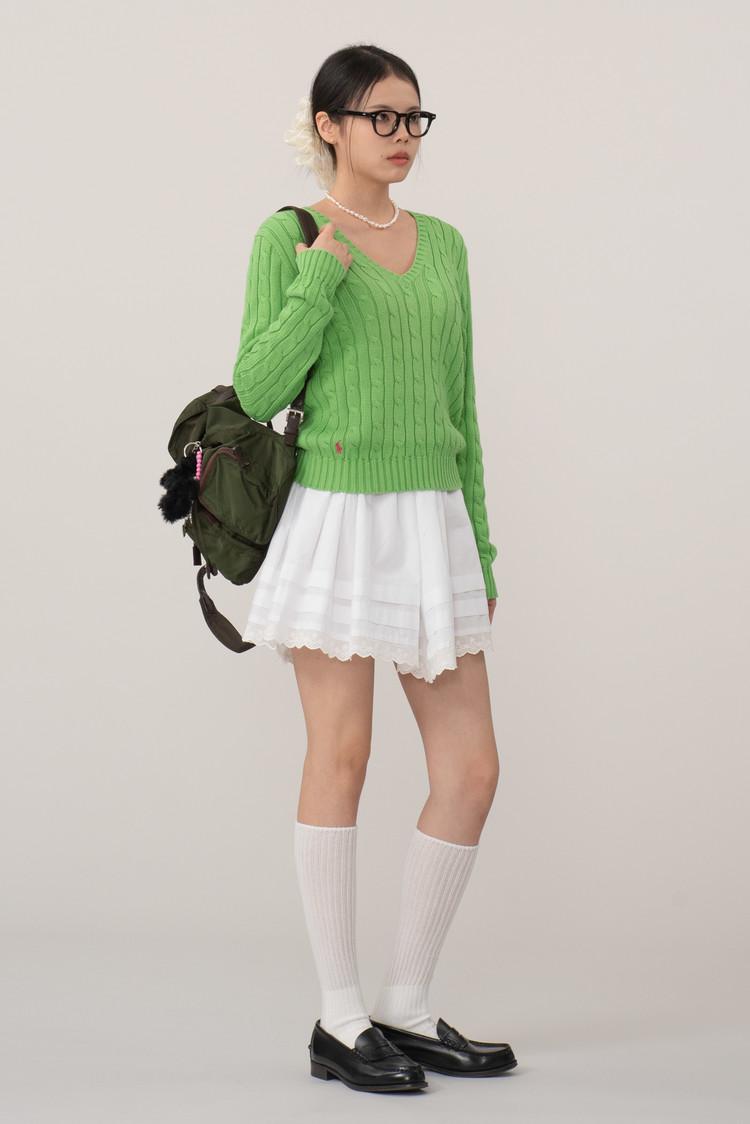 Polo Ralph Lauren cable knit