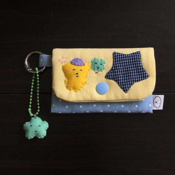 (시즌 한정) '클로버의 데뷔' 카드지갑