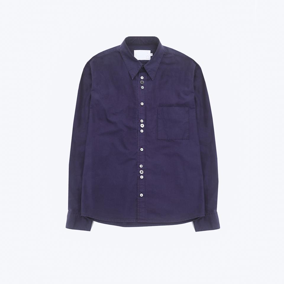 3-Button Shirt (purple)
