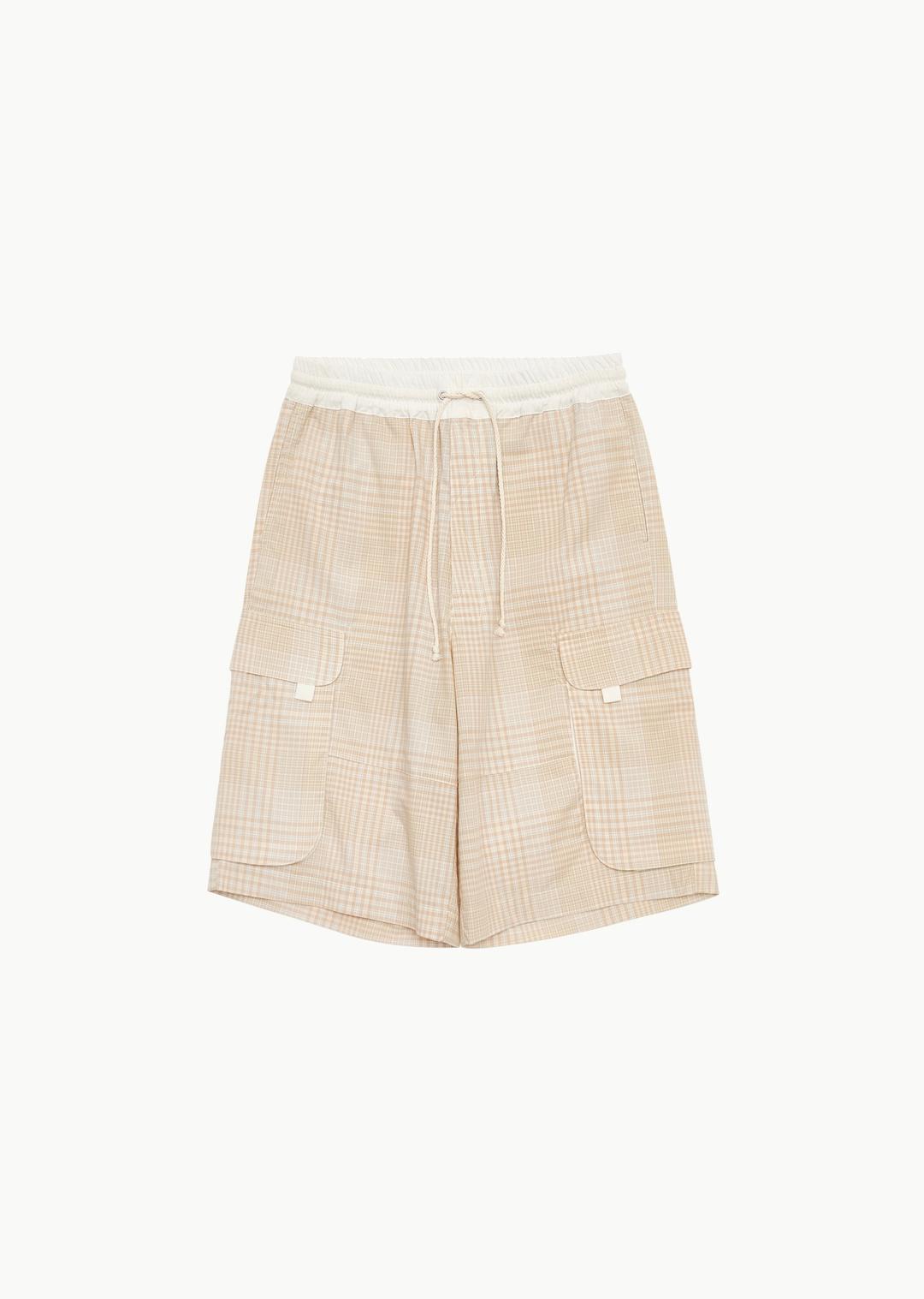 francis shorts, Brown