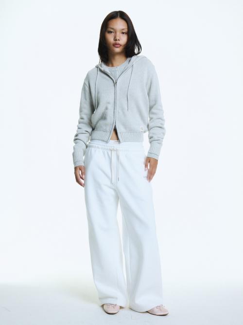 G DRAWSTRING SWEATPANTS (IVORY)
