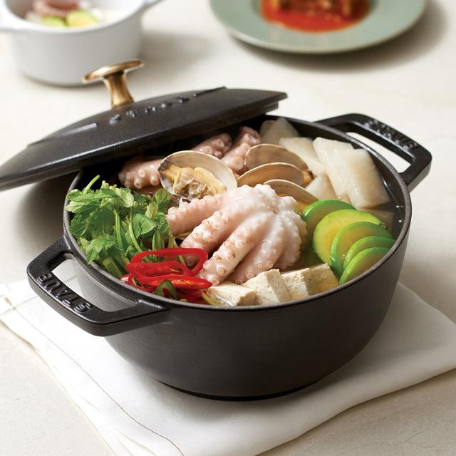 아시아볼 18cm 블랙 (ST1731823)