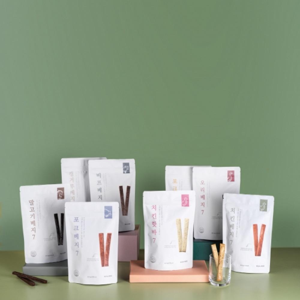 리치즈박스 7개의 건강한 스틱, 리치즈박스 리치즈 베지세븐 시리즈