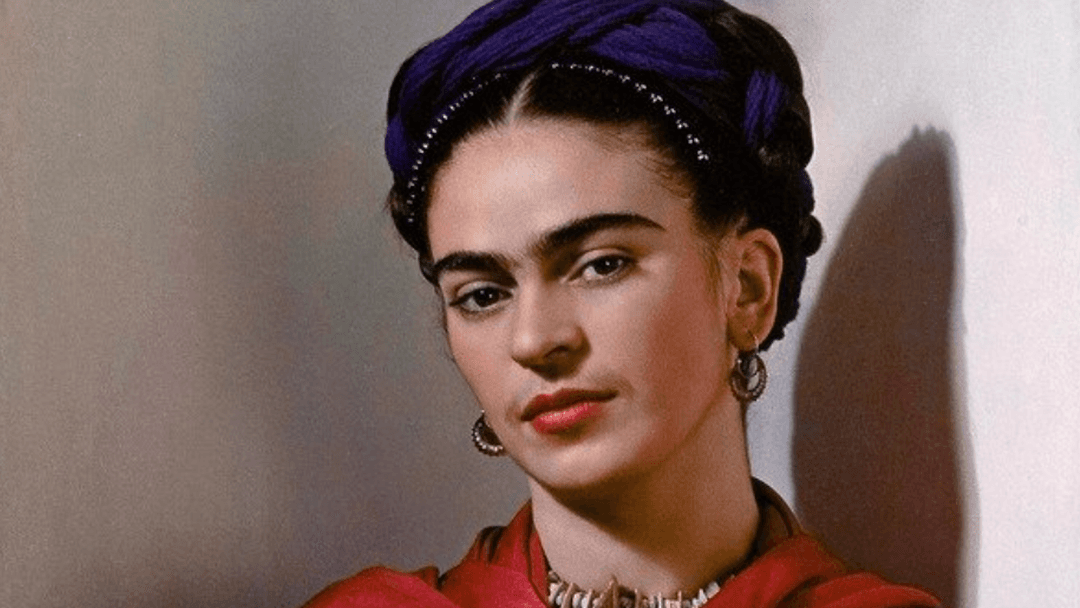 프리다 칼로 사진전