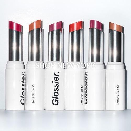 글로시에 제너레이션 지 립스틱 [Glossier] Generation G