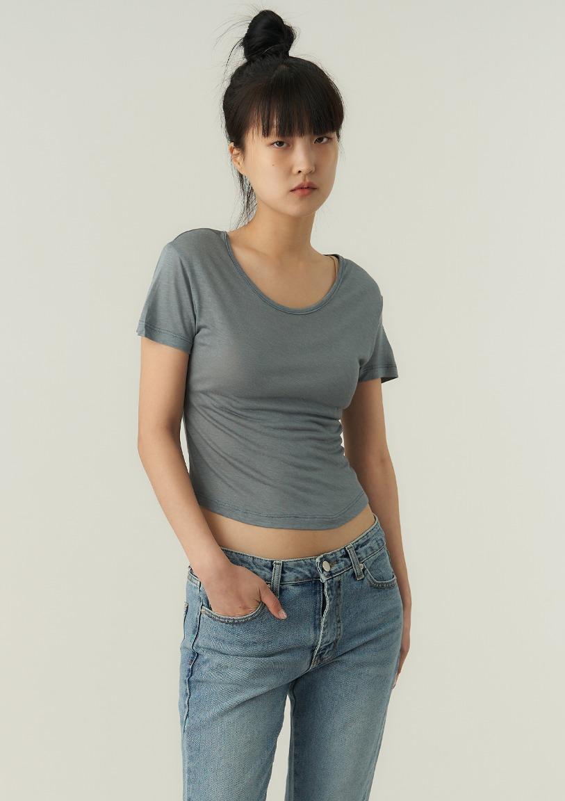 커브 울텐셀 티셔츠 (3 colors)