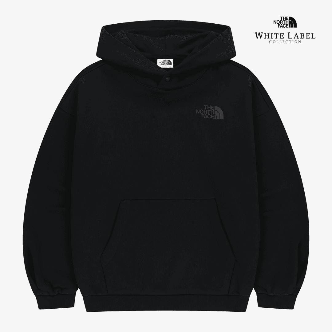 LOGO HOOD PULLOVER