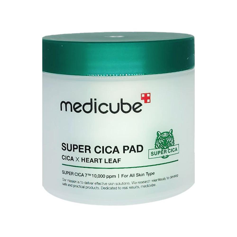 메디큐브 슈퍼 시카 패드 70매