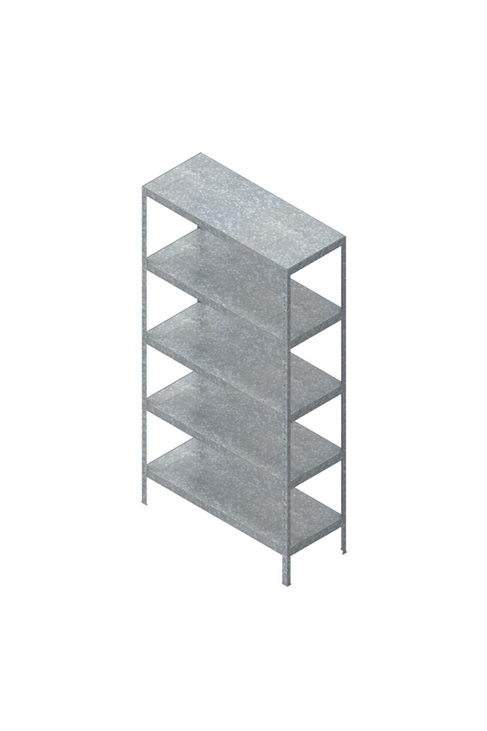 레어로우 랙 4단 선반