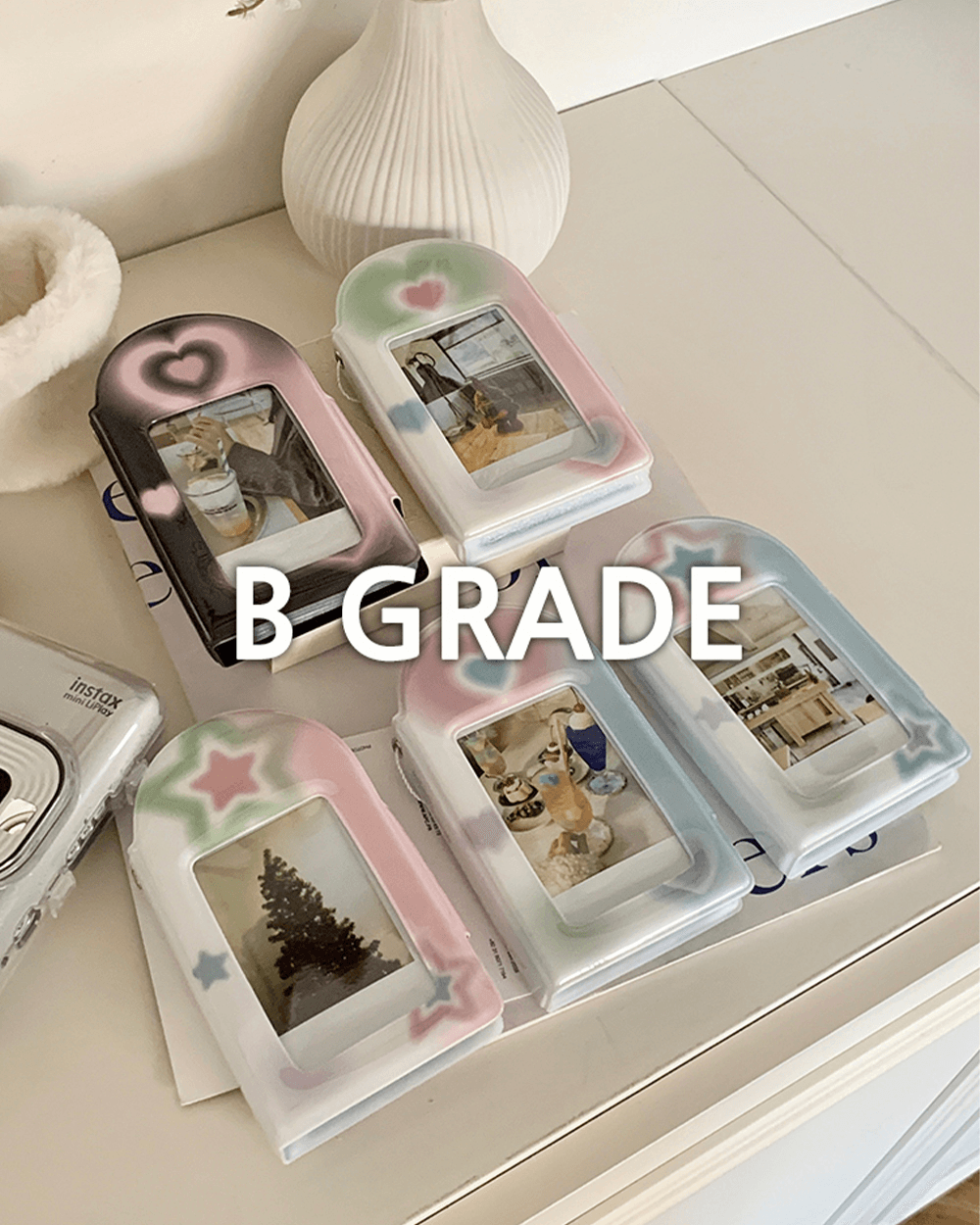 ( B grade ) plumpily collect book