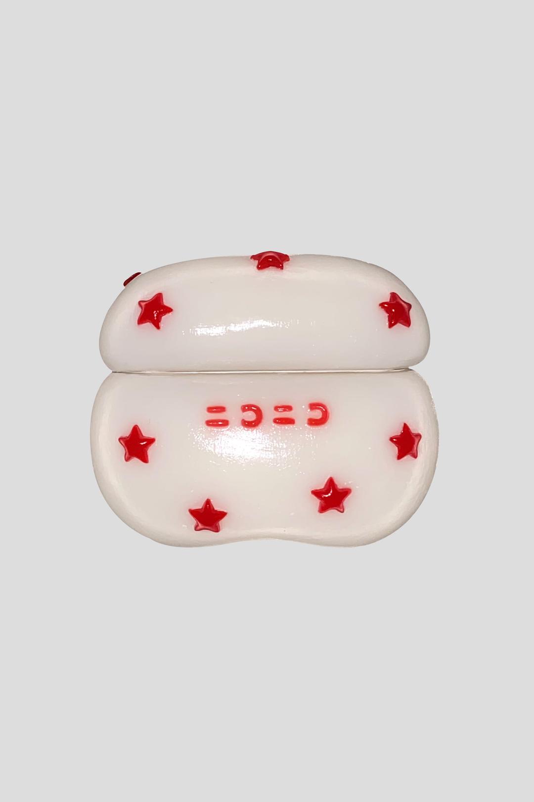 [5월 프리오더 예정] airpods case 015 (ニコニコ)