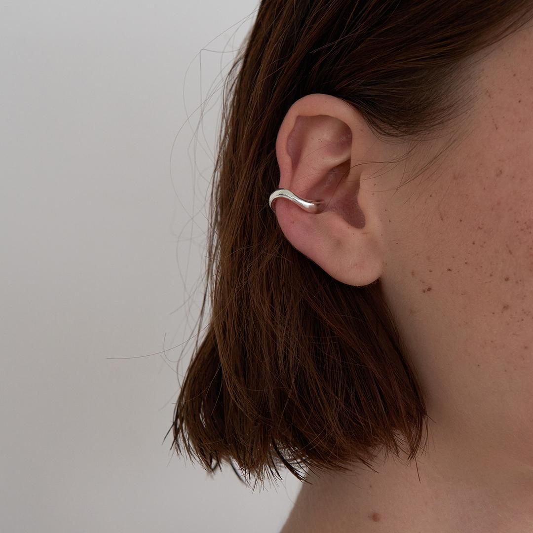 Flection & Connection - Earring 17 - Earcuff