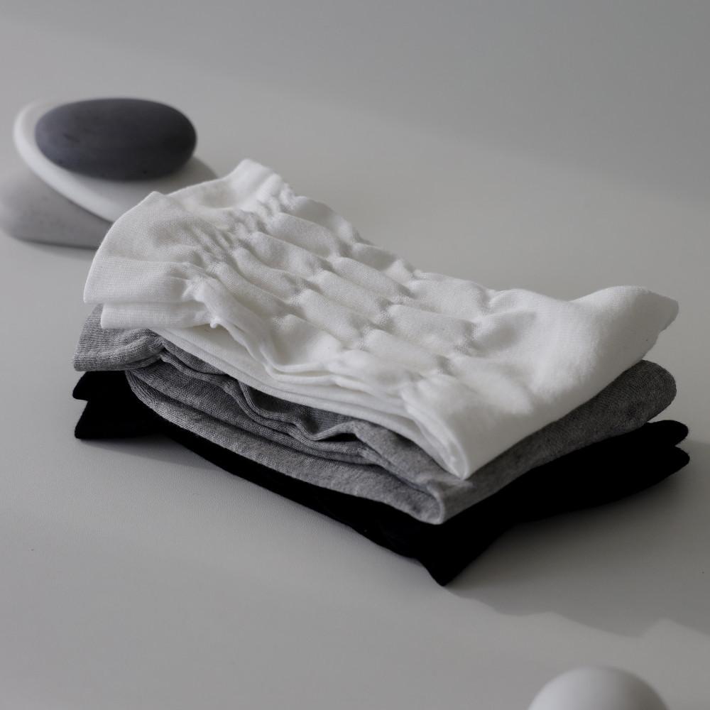 데이지오가닉 헤리티지 4계절 무압박양말