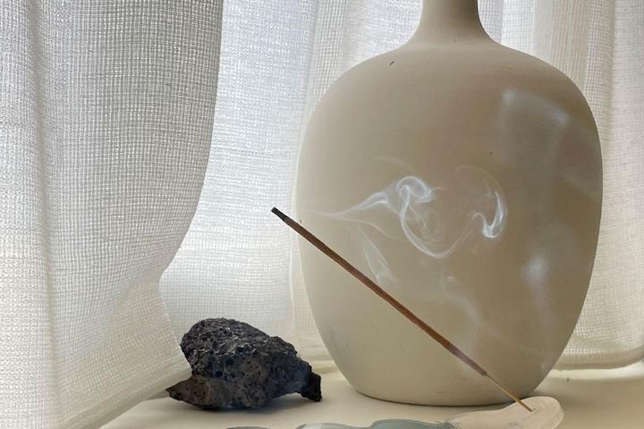 아크릴 인센스 홀더 7종