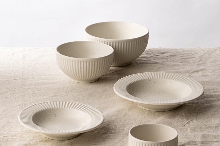 점박이 1인 혼밥 식기세트 5p 공장직영 선물용