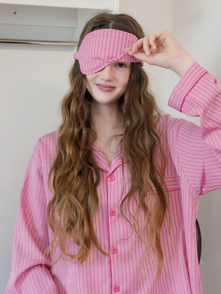 스탠다드 수면 안대[sleep mask] - 9color