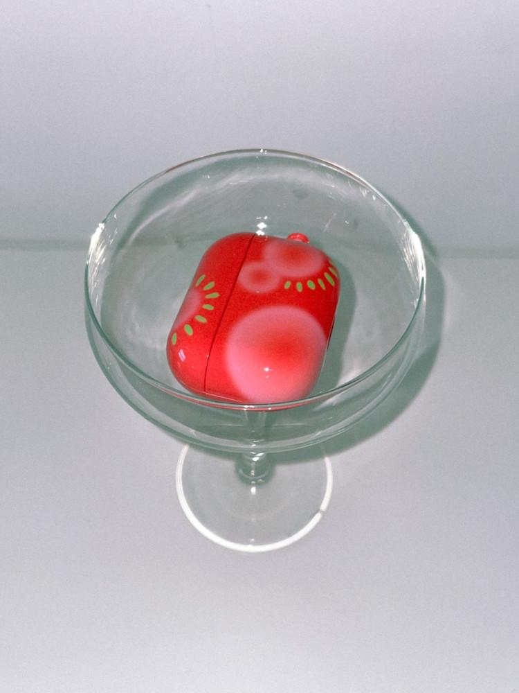 [모지] 한여름 더위 airpods case