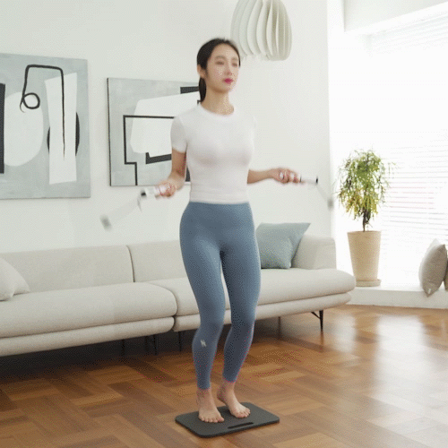 다이어트학교 무중력 줄넘기