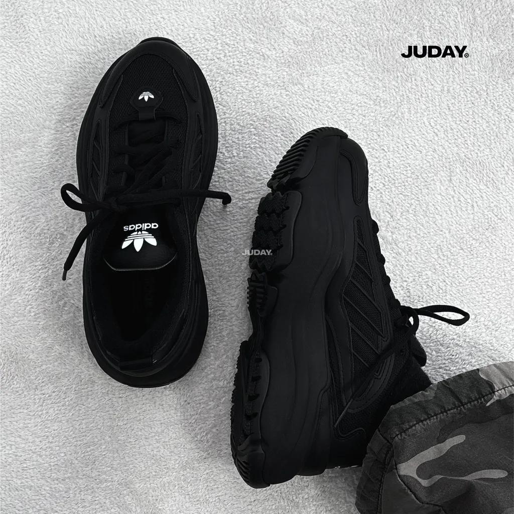 [신꾸선물이벤트] 아디다스 오즈가이아 블랙 IG6045/JQ4110