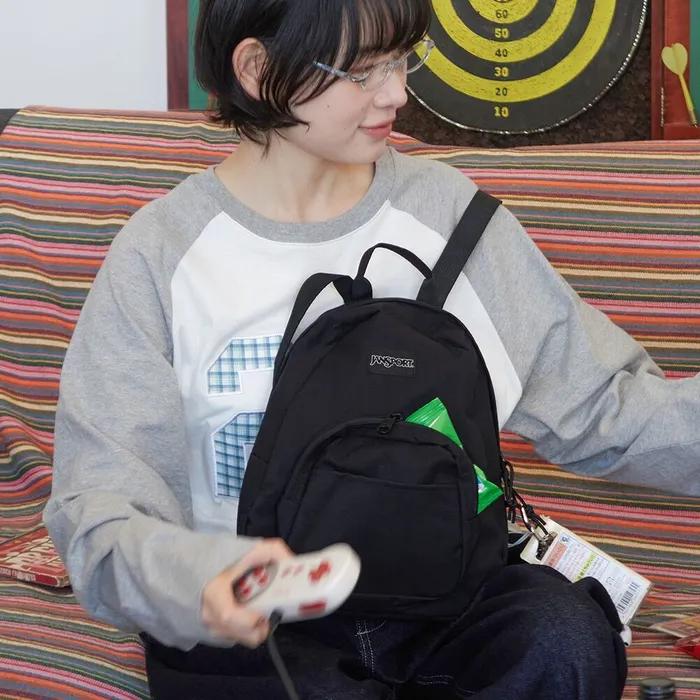 하프파인트 FX SOFT NYLON BLACK