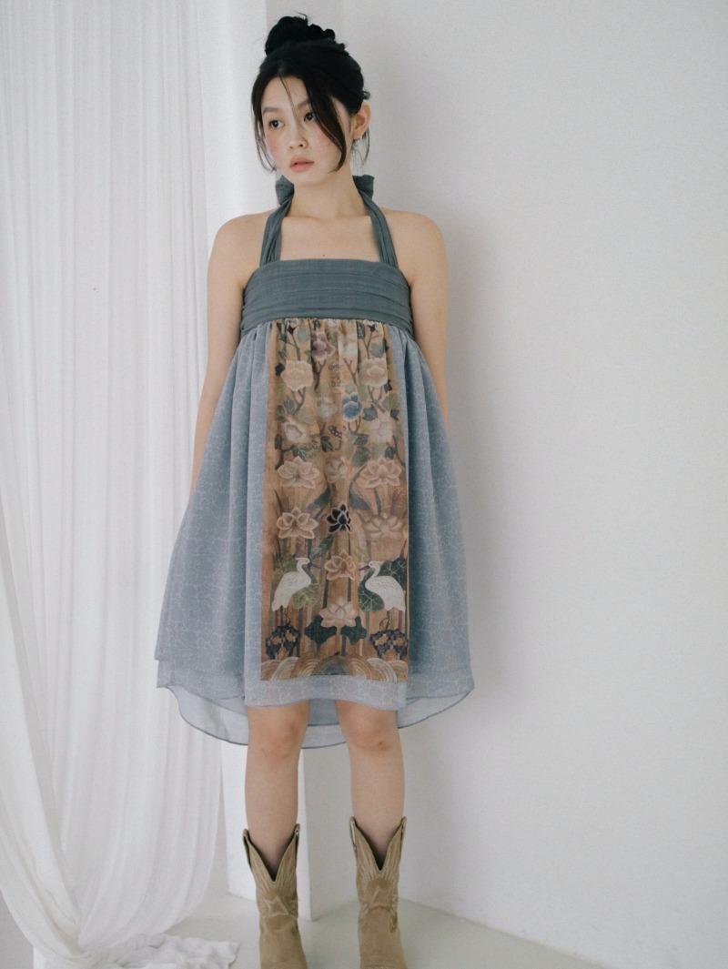 [ 마 고 ] 허리치마