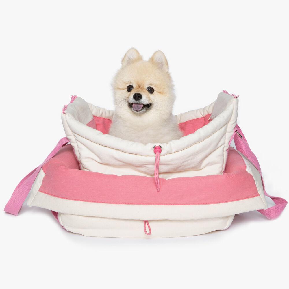 베럴즈 이케코백 (솔리드 핑크)