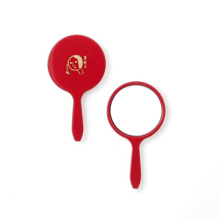 요지야 라운드 미니 손거울 (2종택1)