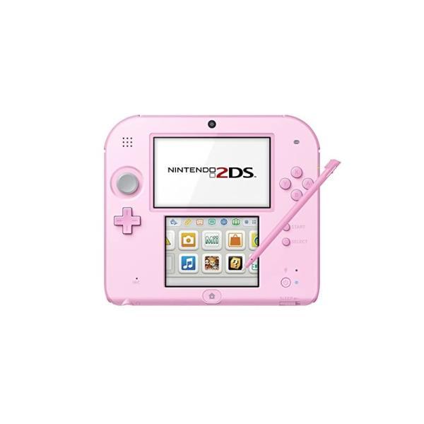 닌텐도 2DS 핑크