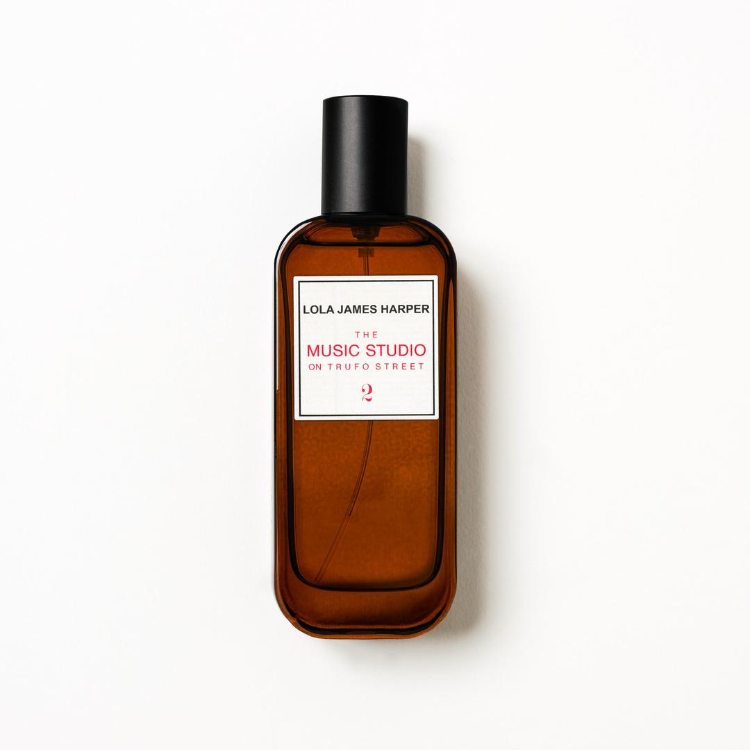 2 The Music Studio on Trufo Street - Home Fragrance