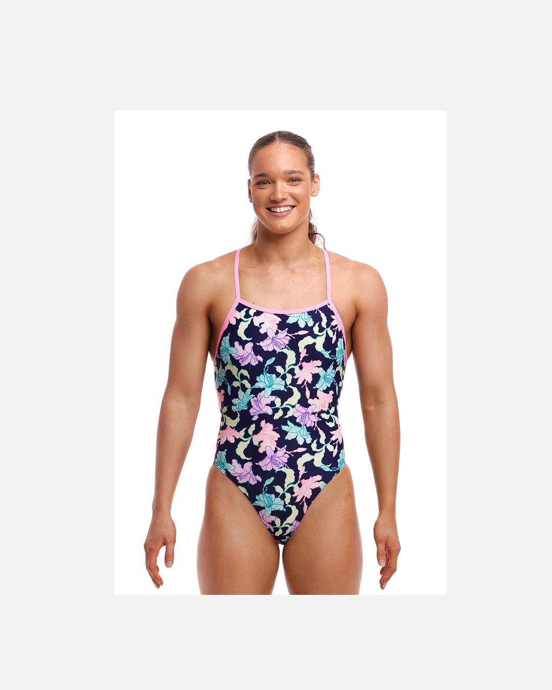 펑키타 코리아 Fast Flow Eco  (FKS036L71884_FKS036G71884) 여성 실내 원피스 여자 수영복