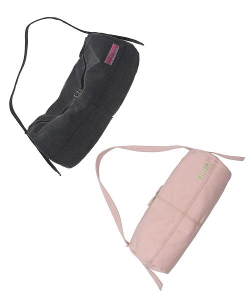 Vintage Canvas Duffel Bag [2color]