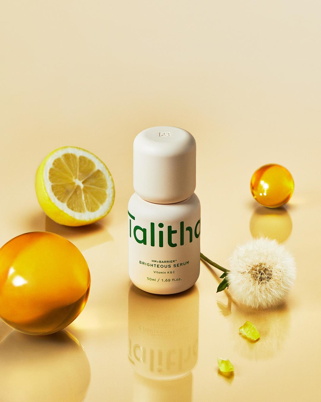 HM+Barrier™ 브라이처스 세럼